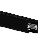 Onetrack Skinne DALI, Sort, 3 M