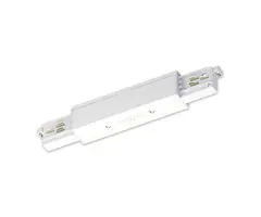 Onetrack Skjøt med tilkobling, Hvit