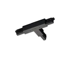 Onetrack T tilkobling ekstern - høyre Sort