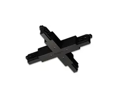 Onetrack X tilkobling, Sort