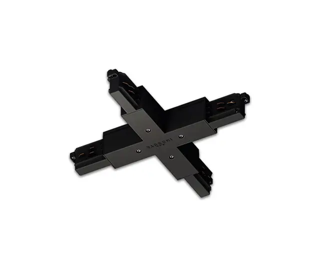 Onetrack X tilkobling, Sort 