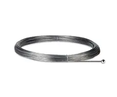 Onetrack Stål Wire 5M m/endekule