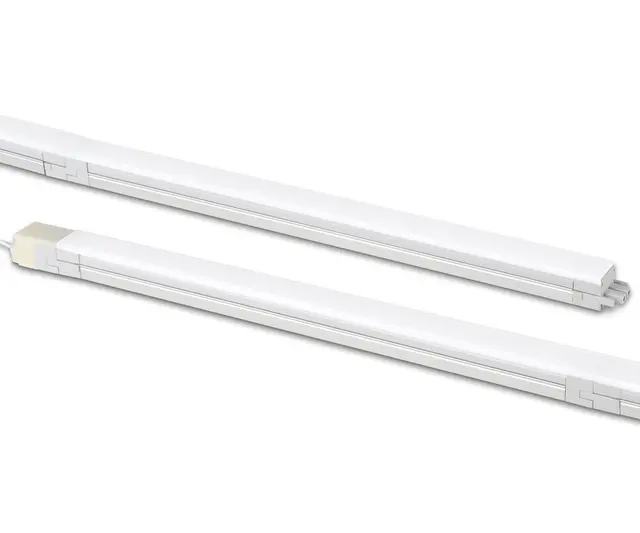 Ledlist NDFree 15cm 3W 4000K 230V Minimalistisk LED armatur for Interiør 