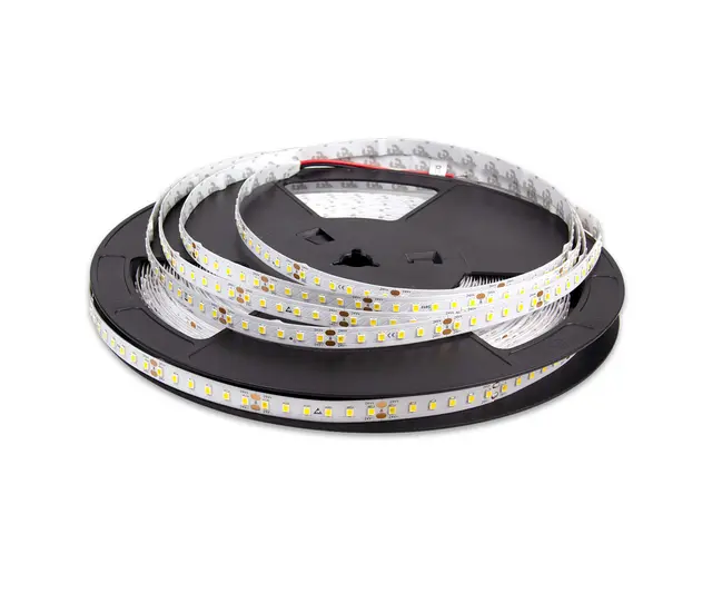 Ledstrip IC 24V 15M 9,6w/m 3000K IP20 IP20 