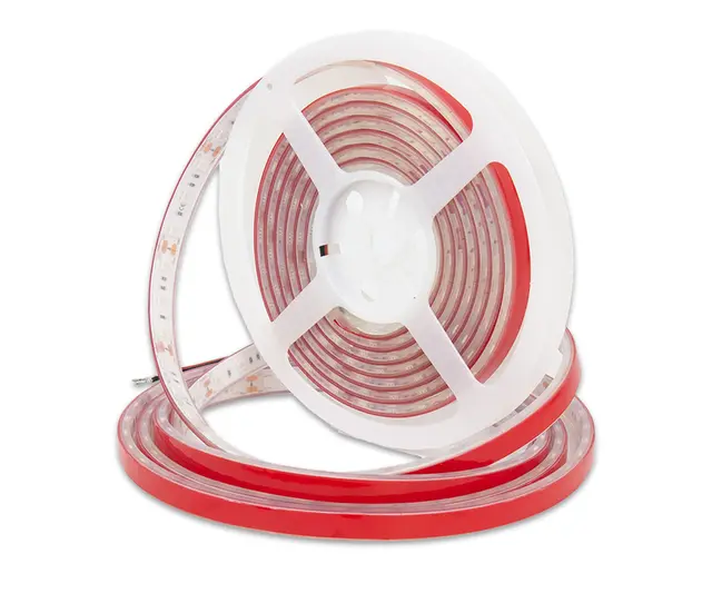 Ledstrip IC 24V 15M 9,6W/m 3000K  IP67 IP67 