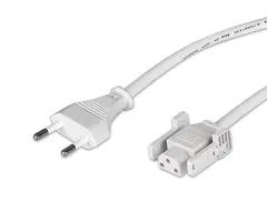 Slimlamp Slide tilførselskabel 180 cm Med støpsel