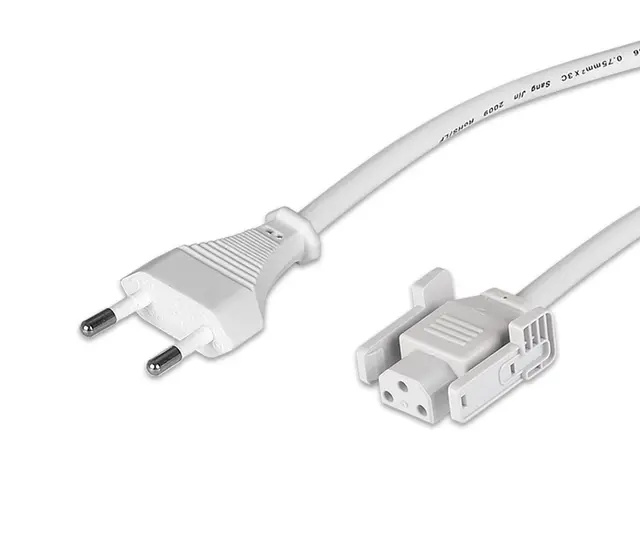 Slimlamp Slide tilførselskabel 180 cm Med støpsel 