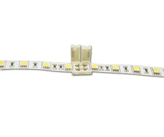 LED Flex Skjøtekontakt 8mm 8mm