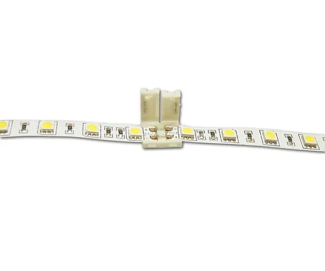 LED Flex Skjøtekontakt 10mm 10mm 