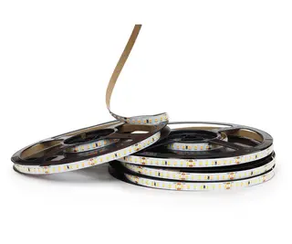 Ledstrip High Output 24V 9,6w/m 5m 3000K