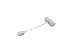 Monorail skjøtekab Power rail DIVA3 600mm