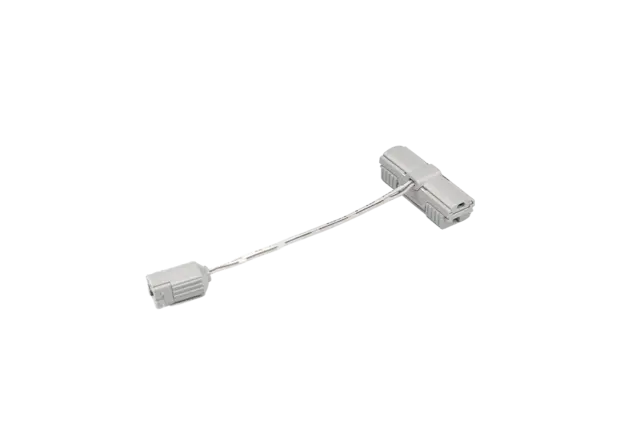 Monorail skjøtekab Power rail DIVA3 300mm 