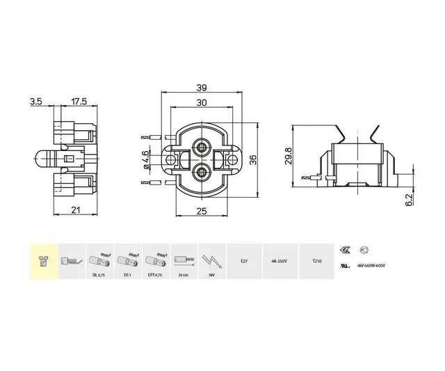 2305/F-23, lampeh.G12 2305, lampeh.G12 