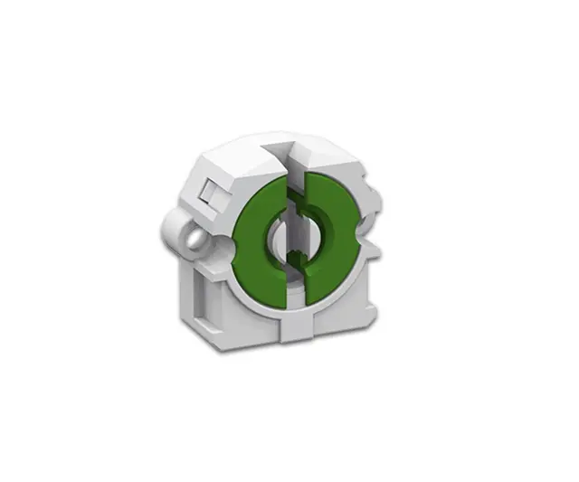 Lysrørholder G13 (T8 og T12) 