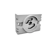 26.513.5004.50, tennerholder, skrufeste