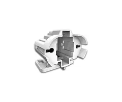 26.719.4355.50, lysrørholder, G23 Skrufeste