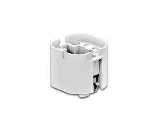 G24 LYSRØRHOLDER FOR KOMPAKTLYSRØR 4-PIN-Q, 1422/VVI-Q-T (3300172)