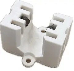 190/V  lysrørholder for T5 sirkelrør Skrufeste