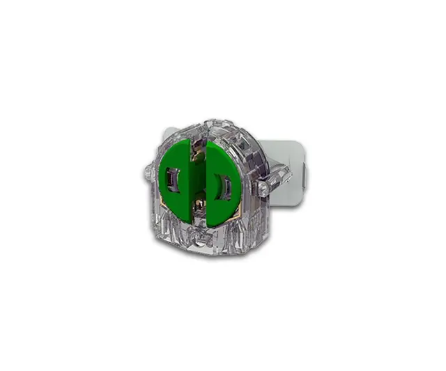 285/MAU-TR  lampeh. T5 Tapper bak, u/fjær 