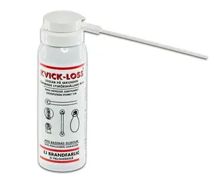 Kvick-Loss, løsespray