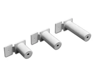 Konsoll Frontline Slim 50mm Hvit