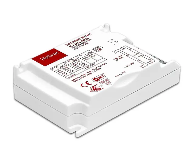 EL 1/2x9-13W TCs Multireaktor kompakt 