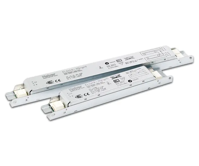 Elektronisk reaktor EL 2x24ngnT5 