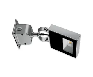 Frontline Beam Skiltlyskaster 35CM 33W GRÅ