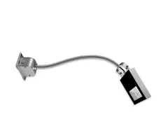 Frontline Beam Skiltlyskaster 90CM 21W SVANEHALS 21W GRÅ