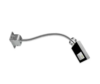 Frontline Beam Skiltlyskaster 90CM 21W SVANEHALS 21W GRÅ