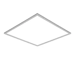 Luzerna Avant 60x60 3000K IP54 Opal Opal  m/ 2m ledning og plugg