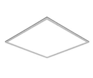 Luzerna Avant 60x60 3000K  IP54 MP Mikroprismatisk m/ 2m ledning og plugg