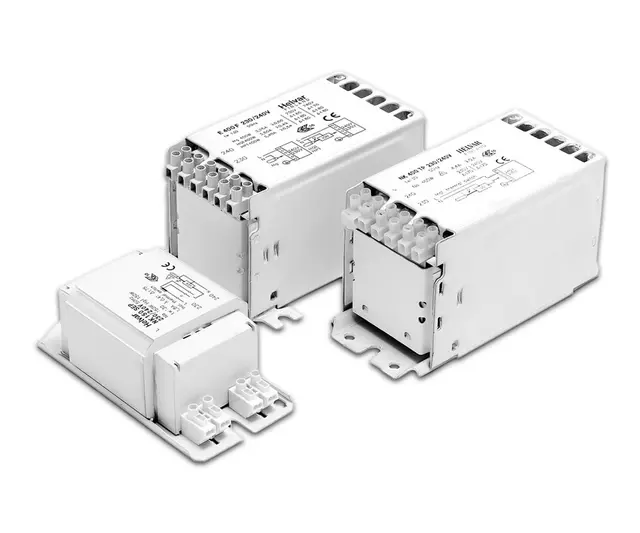 Reaktor E125/80 LU  230/240V 