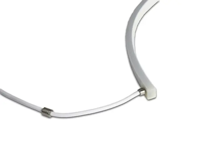 LED Neon F15 Tilførselskabel RGB og RGBW 