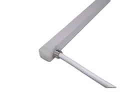 LED Neon F16 Tilførselskabel Støpt Høyre LED Neon F16 Tilf.støpt H.