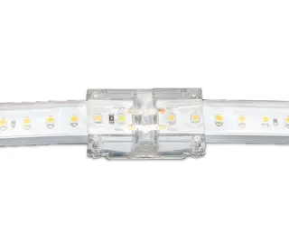 LED stripe 230V Rett skjøt