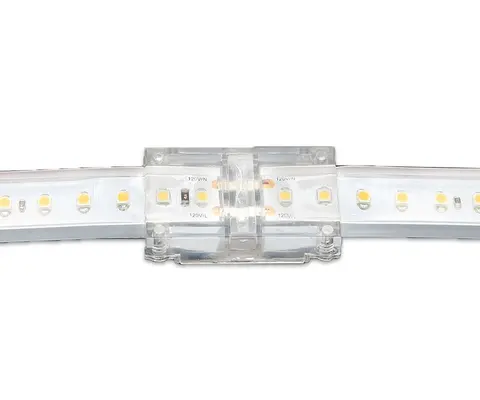 LED stripe 230V Rett skjøt