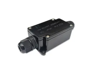 LED stripe 230V Skjøteboks IP65