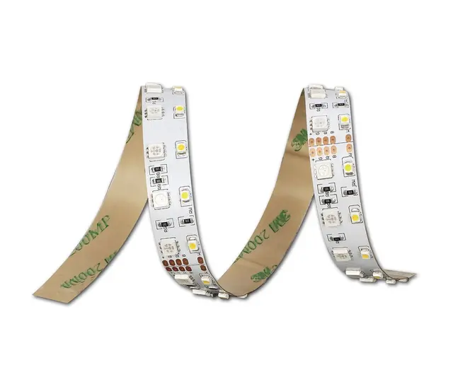 LED Flex 24V 5M 19,2W/m RGBW IP20/IP65 