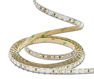 LED Flex 24V 5M 9,6W/m 3000K IP20 IP20