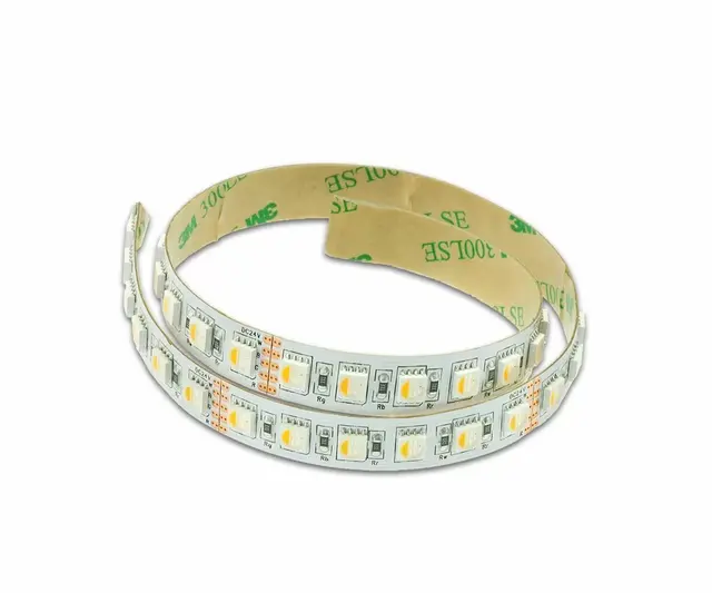 LED Flex 24V 5M 23W/m RGBW (4 i 1) IP20/IP65 