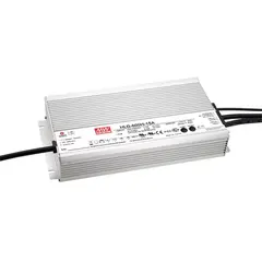 LED Driver 24V 600W IP67 1-10V HLG-600H-24B