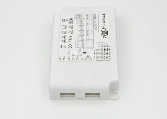 LED Driver 50W DIPSWITCH IMP/1-10V 