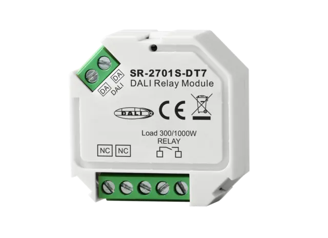 Rele Modul Dali-2 1 kanal Rele Dali-2 300W/1000W 