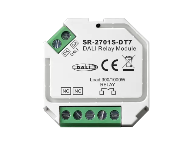 Rele Modul Dali-2 1 kanal Rele Dali-2 300W/1000W 
