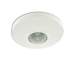 PIR Detektor m/dagslysføler DALI Broadcast