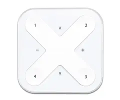 Casambi Xpress Bryterpanel Hvit