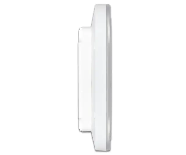 Casambi Xpress Bryterpanel Hvit 