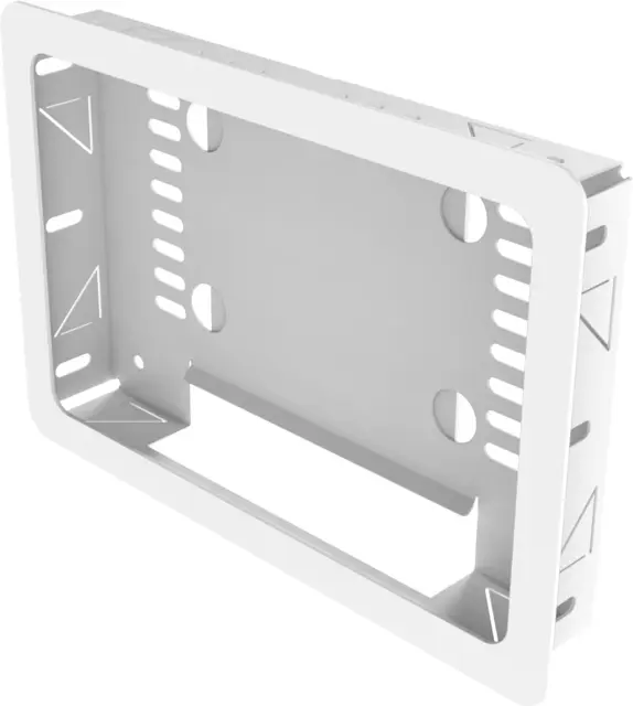 ST7X Innfelt boks Hvit SceneTouch7 Innfellingsboks Hvit 