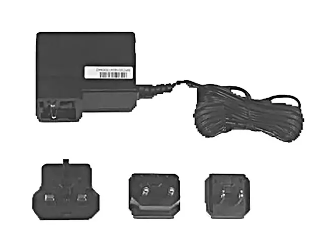 ST7X Strømforsyning 12V 2A Plug In SceneTouch7 Panel Power 